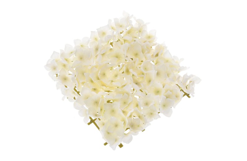 ΠΑΝΕΛ ΜΕ ΑΝΘΗ ΛΕΥΚΗΣ ΟΡΤΑΝΣΙΑΣ 27Χ27 ΕΚ