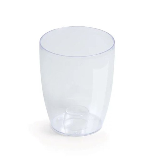 COUBI ORCHID ΔΙΑΦΑΝΟ ΠΛΑΣΤΙΚΟ ΚΑΣΠΩ Φ13Χ16ΕΚ