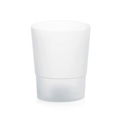 COUBI ORCHID ΔΙΑΦΑΝΟ ΜΑΤ ΠΛΑΣΤΙΚΟ ΚΑΣΠΩ Φ12,5Χ15ΕΚ