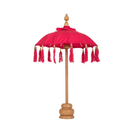 ΔΙΑΚΟΣΜΗΤΙΚΗ ΡΟΖ ΟΜΠΡΕΛΑ Φ50x75EK BALI