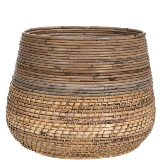 ΨΑΘΙΝΟ ΦΥΣΙΚΟ ΚΑΛΑΘΙ Φ39 40x36EK ΜΕ ΝΑΥΛΟΝ