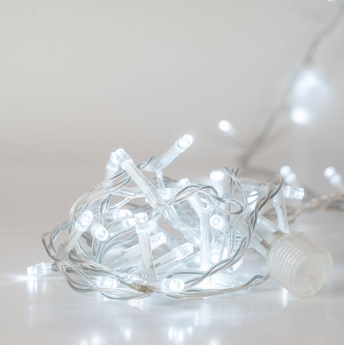 200 LED ΔΙΑΦΑΝΟ ΠΑΓΟΥ ΕΠΕΚΤΕΙΝΟΜΕΝΟ ΣΤΑΘΕΡΟ 10ΜΕΤΡΑ ΕΣΩΤ AND ΕΞΩΤ ΧΩΡΟΥ 5mm