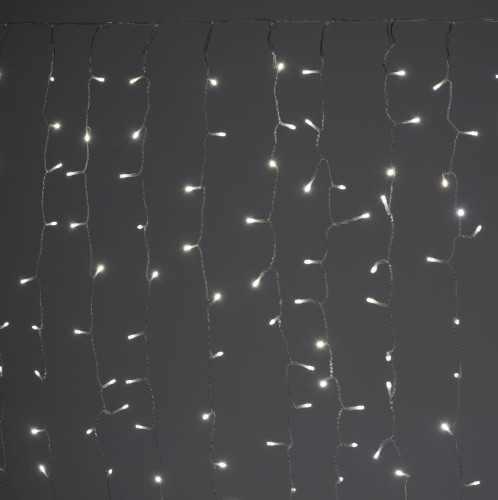 900 LED ΚΟΥΡΤΙΝΑ ΔΙΑΦΑΝΟ ΛΕΥΚΟ ΕΠΕΚΤΕΙΝΟΜΕΝΗ ΣΤΑΘΕΡΗ 3x3METPA ΕΣΩΤ AND ΕΞΩΤ ΧΩΡΟΥ