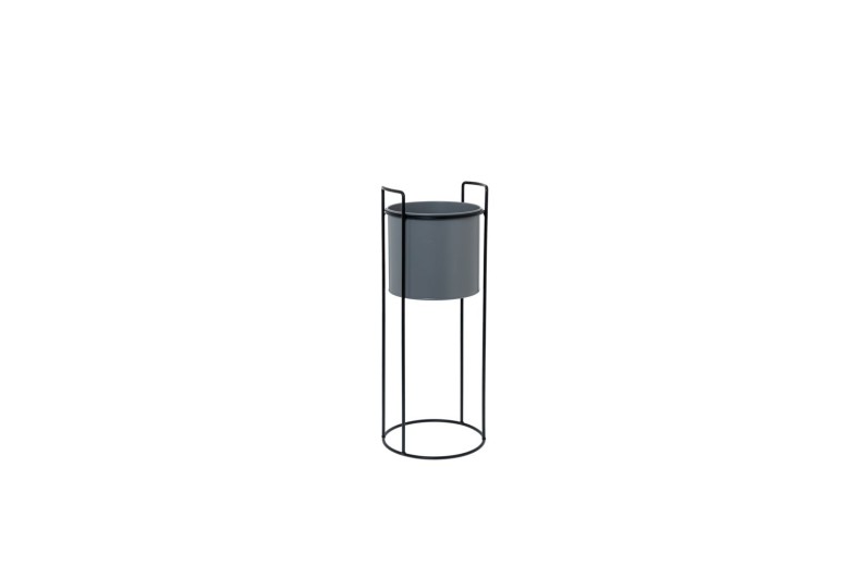 ΓΚΡΙ ΜΕΤΑΛΛΙΚΟ ΚΑΣΠΩ ΣΕ ΜΑΥΡΗ ΜΕΤΑΛΛΙΚΗ ΒΑΣΗ 19Χ50ΕΚ (19Χ17)