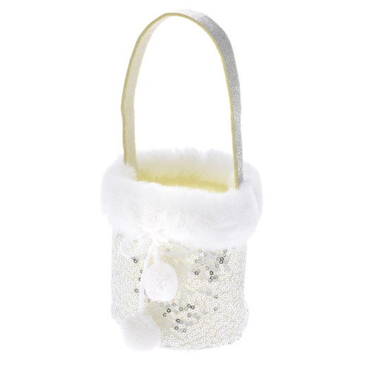 ΑΣΗΜΙ ΤΣΟΧΙΝΟ ΚΑΛΑΘΙ ΜΕ ΧΕΡΙ 12X10,5Χ12ΕΚ