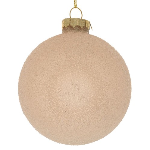 ΣΕΤ 6 ΕΚΡΟΥ ΜΕ GLITTER  ΓΥΑΛΙΝΗ ΜΠΑΛΑ 8ΕΚ