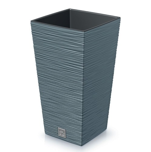 ΜΠΛΕ ΠΛΑΣΤΙΚΟ ΚΑΣΠΩ FURU SQUARE 24Χ24Χ45 ΕΚ