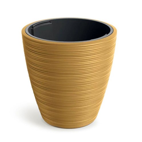 VENA ROUND ΜΟΥΣΤΑΡΔΙ ΠΛΑΣΤΙΚΟ ΚΑΣΠΩ Φ40Χ40ΕΚ