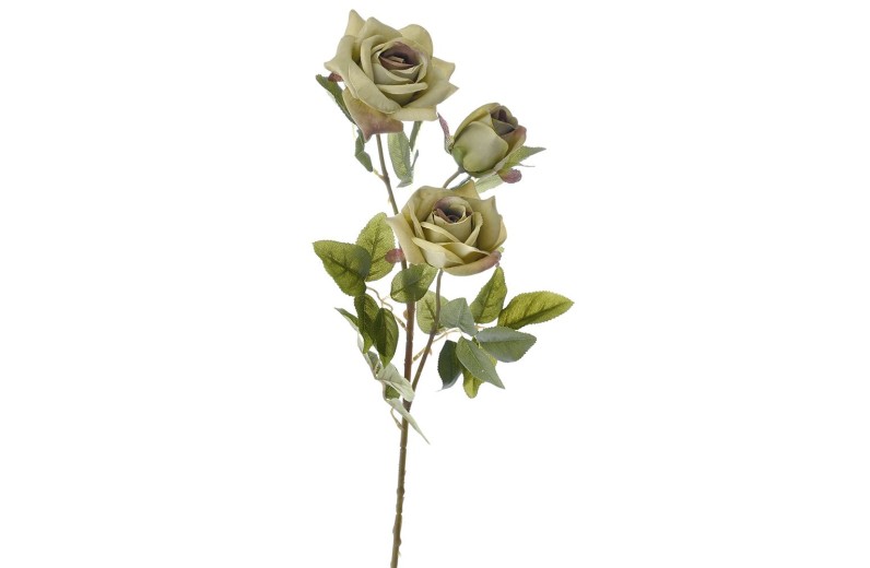 ΚΛΑΔΙ ΠΡΑΣΙΝΑ ΤΡΙΑΝΤΑΦΥΛΛΑ Χ3 86ΕΚ