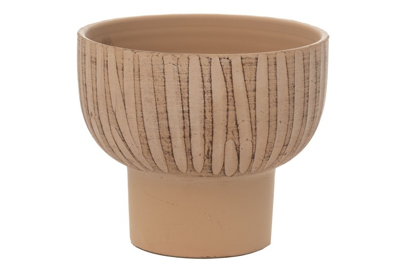 ΚΕΡΑΜΥΔΙ ΑΝΤΙΚΕ ΠΗΛΙΝΟ ΚΑΣΠΩ 25Χ25Χ21,5ΕΚ