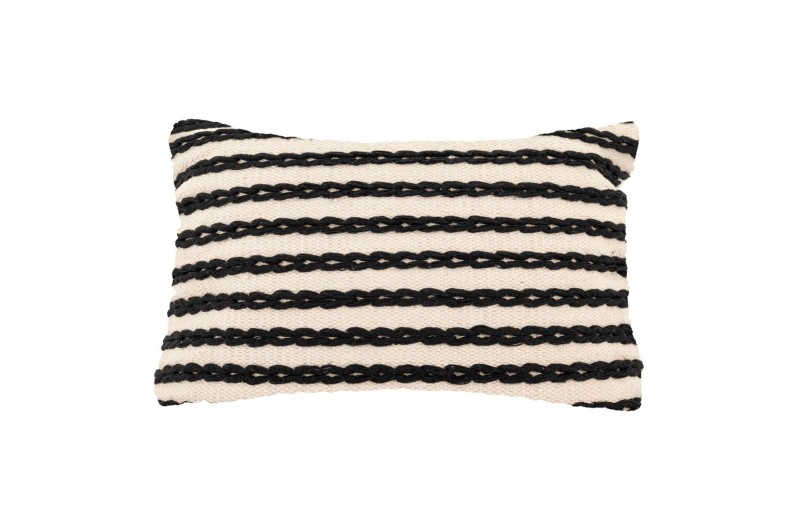 ΑΣΠΡΟΜΑΥΡΟ ΡΙΓΕ ΥΦΑΣΜΑΤΙΝΟ ΜΑΞΙΛΑΡΙ 50Χ33ΕΚ