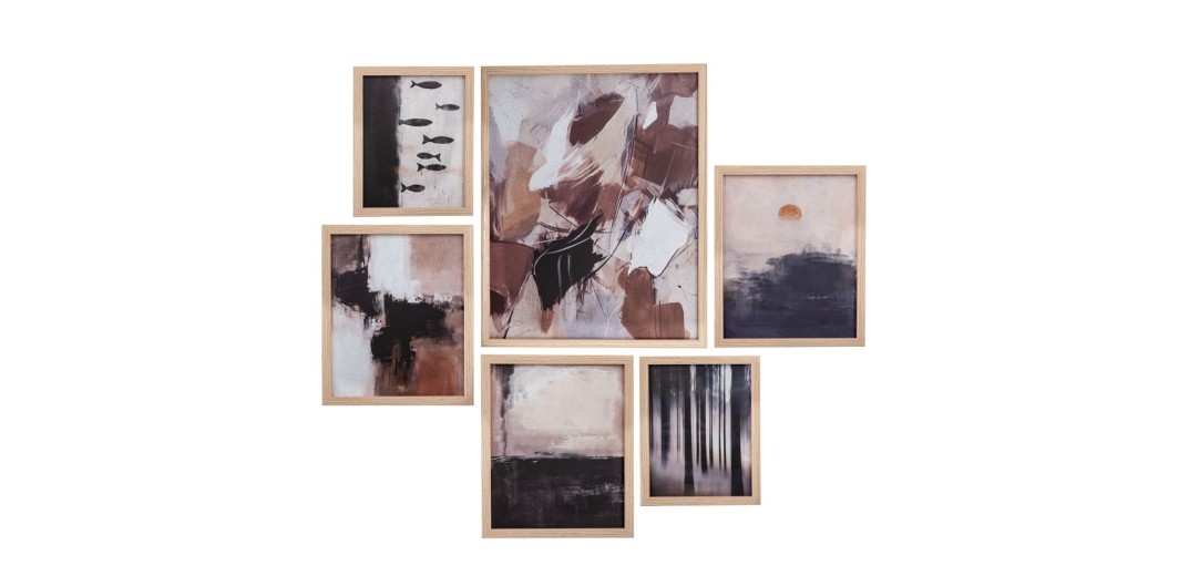 ΤΥΠΩΜΕΝΟΙ ΠΙΝΑΚΕΣ ΣΕΤ 6 1Χ(40Χ50) 3Χ(25Χ30) 2Χ(25Χ20) ΕΚ ΜΕ ΔΙΑΦΟΡΑ ΘΕΜΑΤΑ