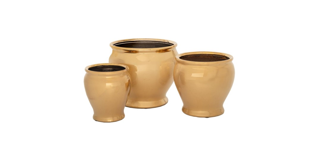 ΚΕΡΑΜΙΚΟ ΚΑΣΠΩ ΣΕΤ 3 ΧΡΥΣΟ 36X30 28X27 21X23