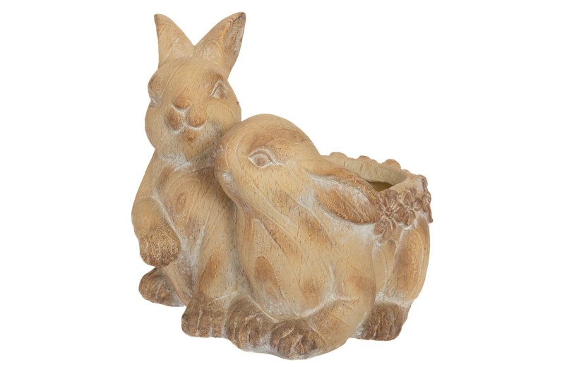 ΚΑΣΠΩ ΛΑΓΟΙ  ΑΠΟ ΠΟΛΥΡΕΖΙΝΗ 30X30X30EK