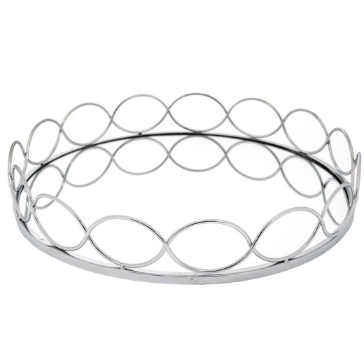 ΑΣΗΜΙ ΜΕΤΑΛΛΙΚΟΣ ΔΙΣΚΟΣ Φ35ΕΚ ΜΕ ΚΑΘΡΕΠΤΗ