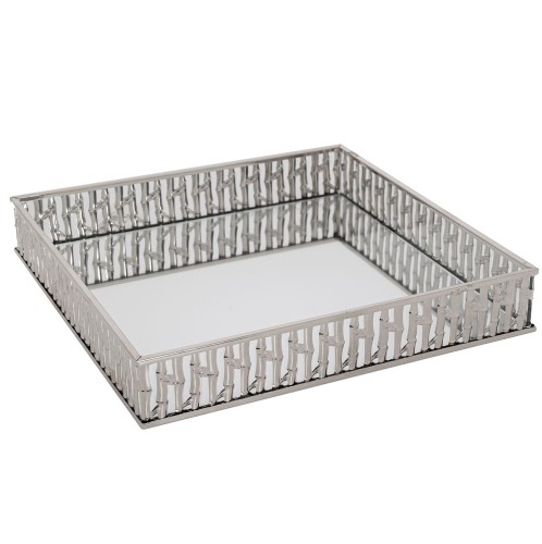 ΑΣΗΜΙ ΜΕΤΑΛΛΙΚΟΣ ΔΙΣΚΟΣ 25Χ25 ΕΚ ΜΕ ΚΑΘΡΕΠΤΗ