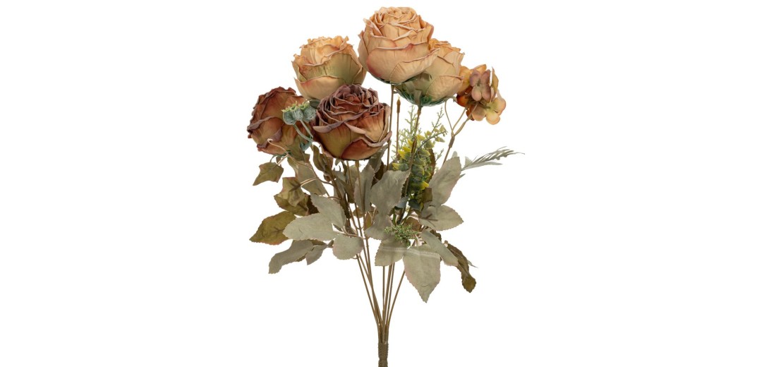 ΚΡΕΜ ΜΠΟΥΚΕΤΟ ΤΡΙΑΝΤΑΦΥΛΛΑ Χ7 42ΕΚ