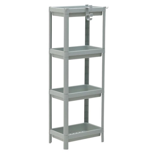 CLICK ΡΑΦΙΕΡΑ PP ΒΕΡΑΜΑΝ 36Χ23Χ100 - 23cm x 100cm x 36cm