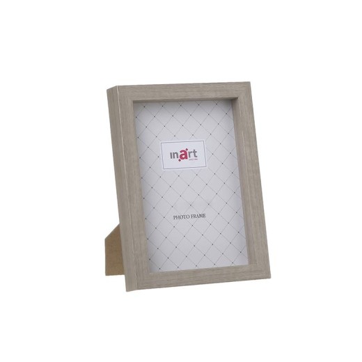 INART ΚΟΡΝΙΖΑ PL ΜΠΕΖ 15X20 (2Η) - 2cm x 23cm x 18cm