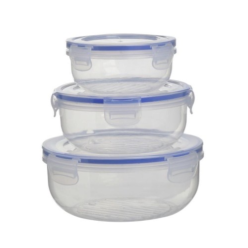 CLICK S/3 ΦΑΓΗΤΟΔΟΧΕΙΟ PL 400/800/1400mL 19Χ19Χ8