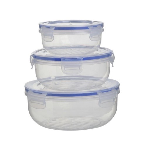 CLICK S/3 ΦΑΓΗΤΟΔΟΧΕΙΟ PL 400/800/1400mL 19Χ19Χ8