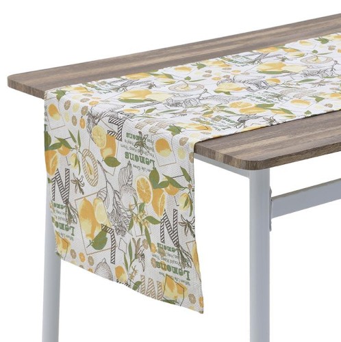 CLICK ΤΡΑΒΕΡΣΑ ΥΦΑΣΜΑΤΙΝΗ LEMON 40Χ180 - 180cm x 40cm