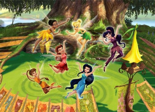 0283FTD ΦΩΤΟΤΑΠΕΤΣΑΡΙΑ DISNEY O A&G 160*115 NewPlan
