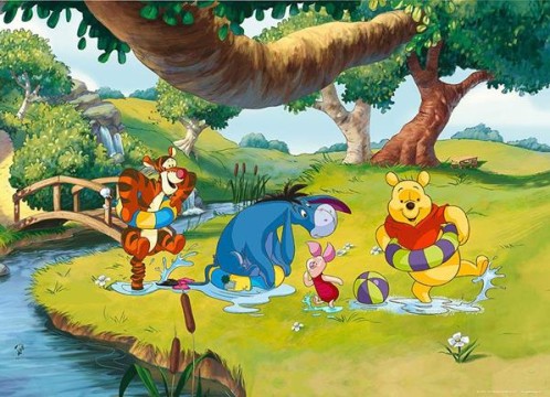 0709FTDm ΦΩΤΟΤΑΠΕΤΣΑΡΙΑ Ο (MAXI) DISNEY A&G 160*115 NewPlan