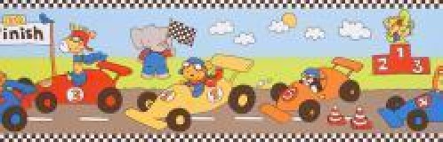 532-2 BIMBALOO ΤΑΠΕΤΣΑΡΙΑ ΤΟΙΧΟΥ 10*053 SELECTA NewPlan