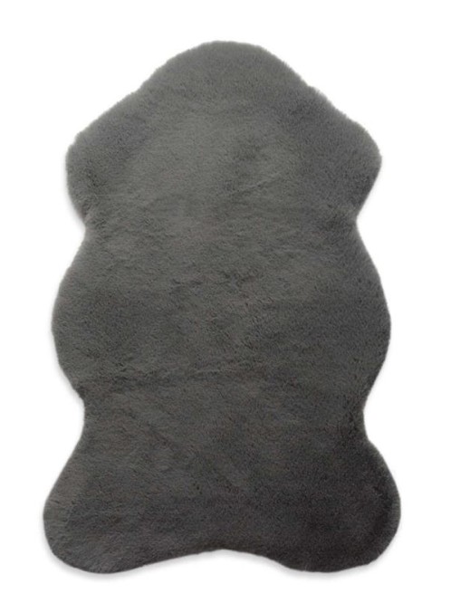 ΧΑΛΙ PUFFY FC7A D.GREY  ANTISLIP - 080X200  NewPlan