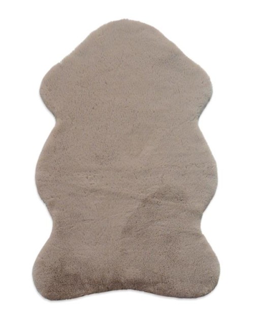 ΧΑΛΙ PUFFY FC5 TAUPE ANTISLIP - 080X200  NewPlan