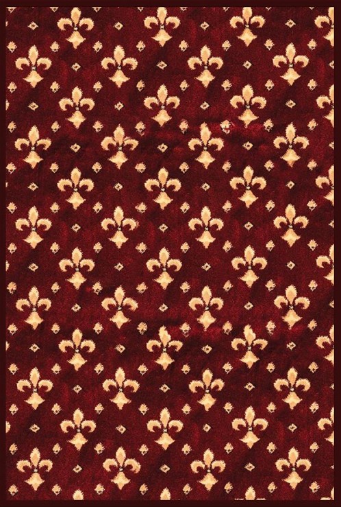 ΜΟΚΕΤΑ ΥΦΑΝΤΗ ΕΚΚΛΗΣΙΑΣΤΙΚΗ PATMOS 2132A RED-CHERRY 4M NewPlan