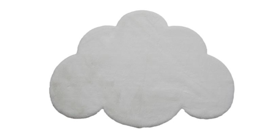 ΧΑΛΙ PUFFY FC1 IVORY CLOUD ANTISLIP - 080X125  NewPlan