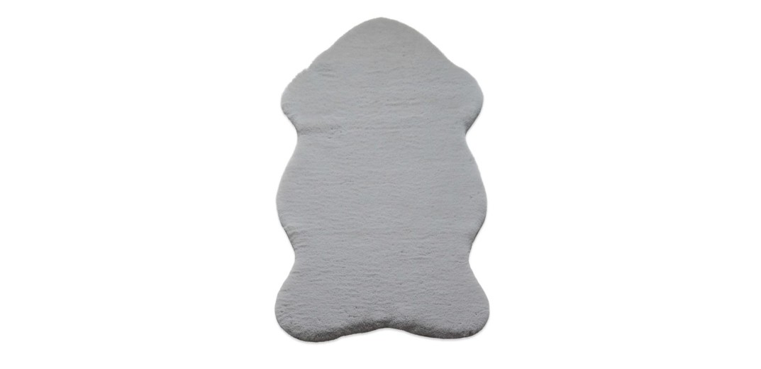 ΧΑΛΙ PUFFY FC6 LIGHT GREY ANTISLIP - 160X230  NewPlan
