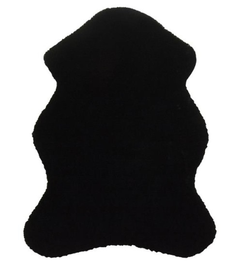 ΧΑΛΙ PUFFY FC9 BLACK NEW ANTISLIP - 080X120  NewPlan