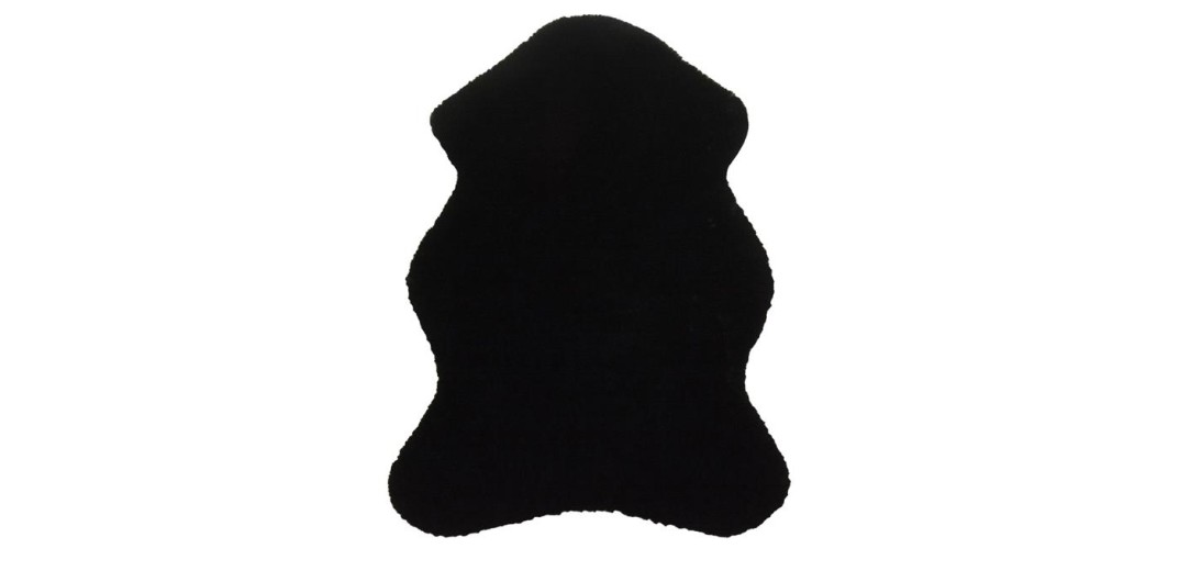 ΧΑΛΙ PUFFY FC9 BLACK NEW ANTISLIP - 160X230  NewPlan