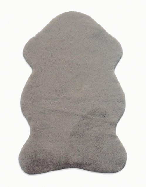 ΧΑΛΙ SOFTY TD75 TAUPE NEW ANTISLIP - 100X160  NewPlan