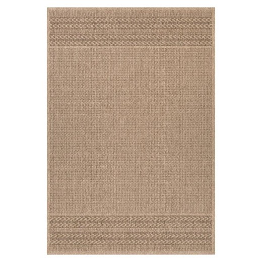 ΧΑΛΙ ETHNIK  20364C BROWN/CARAMEL BEIGE - 070X140  NewPlan