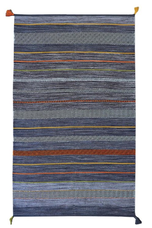 ΧΑΛΙ ANTIQUE KILIM  ΧΕΙΡΟΠΟΙΗΤΟ 5090 GREY - 160X230  NewPlan