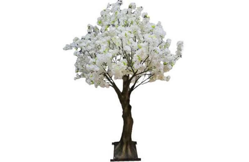 PEACH FLOWER TREE   NP0043_210  ΥΨΟΣ 210cm*200cm NewPlan