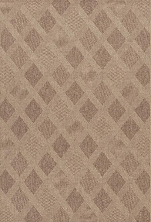 ΧΑΛΙ ETHNIK  203729C BROWN/CARAMEL BEIGE - 070X140  NewPlan