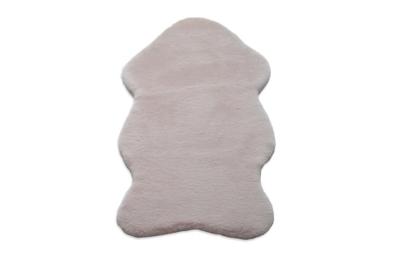 ΧΑΛΙ PUFFY FC19 PINK  ANTISLIP - 080X150  NewPlan