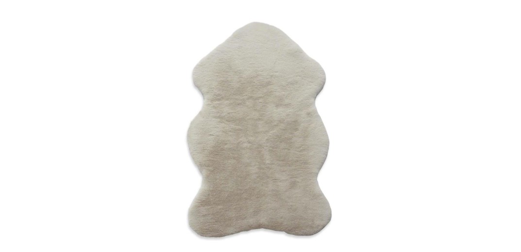 ΧΑΛΙ PUFFY FC3B BEIGE ANTISLIP - 080X150  NewPlan