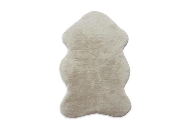 ΧΑΛΙ PUFFY FC3B BEIGE ANTISLIP - 160X230  NewPlan