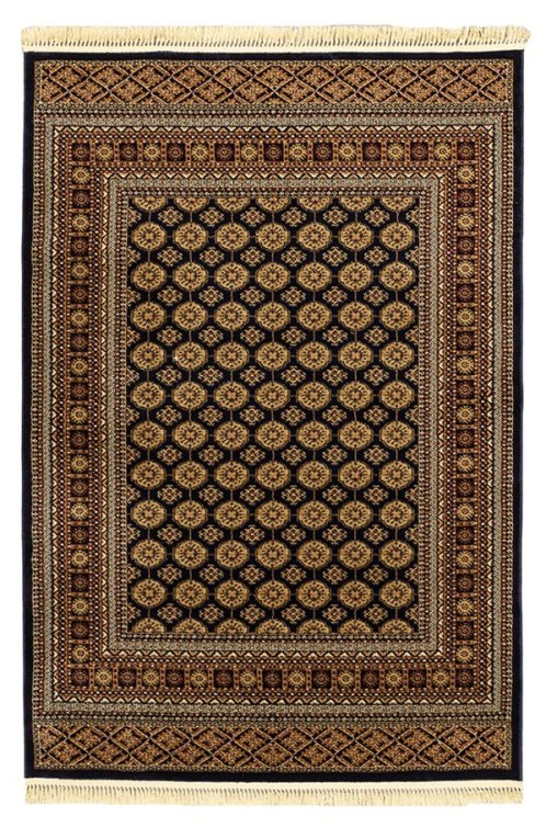 ΧΑΛΙ PERSIA 7838 BLUE ΜΕ ΚΡΟΣΣΙ - 200X290  NewPlan