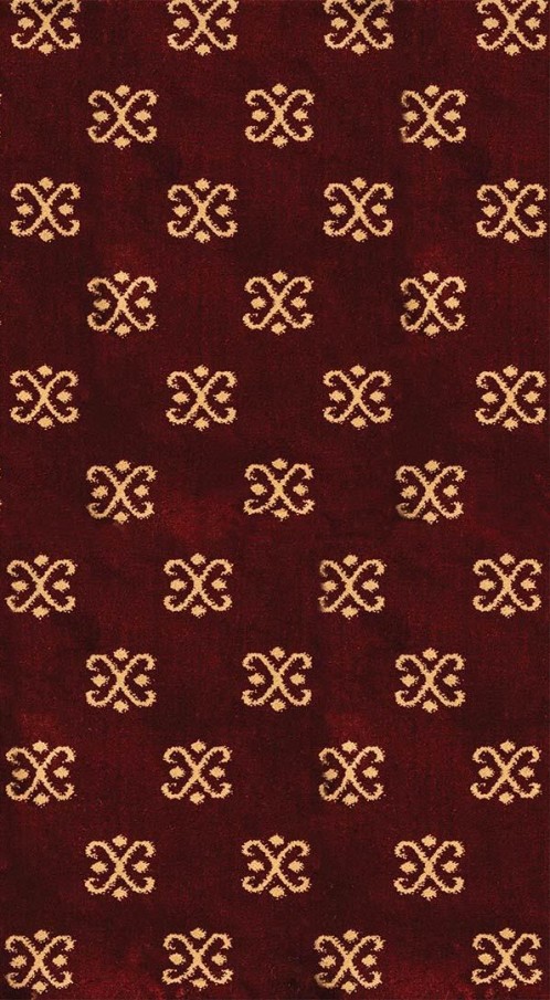 ΜΟΚΕΤΑ ΥΦΑΝΤΗ ΕΚΚΛΗΣΙΑΣΤΙΚΗ ATHOS 2141 BURGUNDY 4M NewPlan