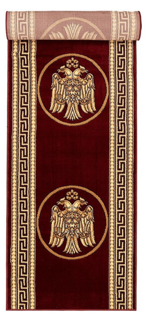 ΧΑΛΙ ΕΚΚΛΗΣΙΑΣΤΙΚΟ ATHOS 2126 BURGUNDY  ΔΙΑΔΡΟΜΟΣ 1Μ NewPlan