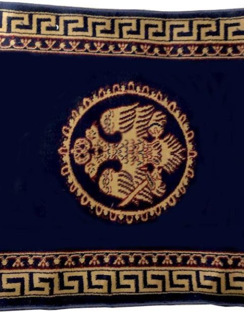 ΧΑΛΙ ΕΚΚΛΗΣΙΑΣΤΙΚΟ LYDIA 2128Α NAVY ΔΙΑΔΡΟΜΟΣ 080Μ NewPlan