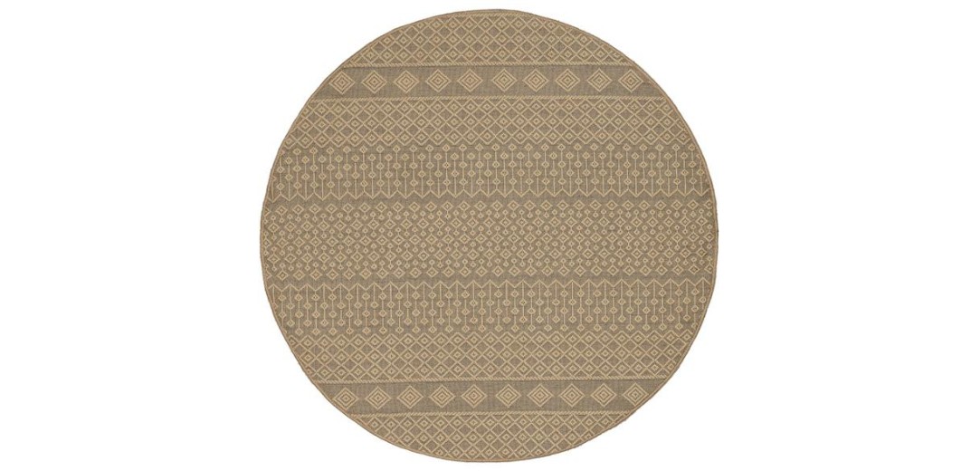 ΧΑΛΙ SAHARA 062A ΡΟΤΟΝΤΑ - 160X160  NewPlan