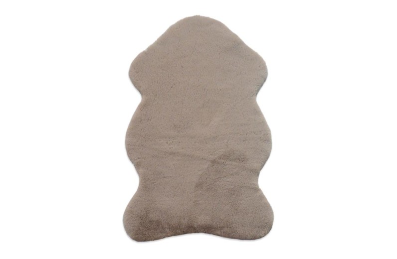 ΧΑΛΙ PUFFY FC5 TAUPE ANTISLIP - 200X250  NewPlan